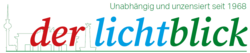 Logo der Gefangenenzeitschrift der lichtblick