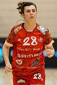 Lucie Granier (2022)