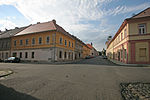 Městský dům (Terezín), Palackého 79.JPG