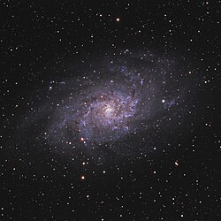 galaxy m33