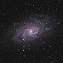 Miniatura per Messier 33