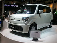 Suzuki MR Wagon/ Wagon R-Wide