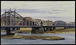 Macomb's Dam Bridge