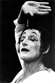 Marcel en marinière