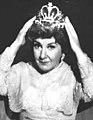 Q230841 Maureen Stapleton op 6 maart 1975 overleden op 13 maart 2006