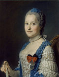 Miniatura per Maria Giuseppina di Sassonia (1731-1767)