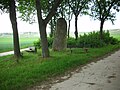 Le menhir de Selzen