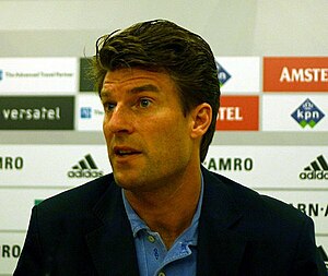 Michael Laudrup.