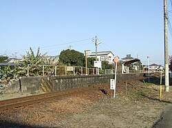 南方駅