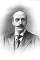 Lionel Monckton overleden op 15 februari 1924