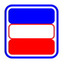 Logo der Bleu-Blanc-Rouge de Montréal