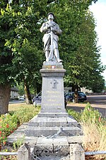 Monument aux morts de Marigna-sur-Valouse