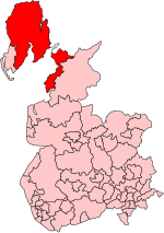 Outline map