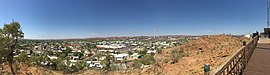 Mount Isa panorama