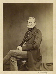 ויליאם מולרידי, 1858