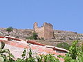 Antiguo castillo o fuerte, totalmente en ruinas