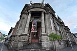 Miniatura para Edificio antiguo del Banco Central del Ecuador