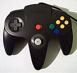 Controller des N64
