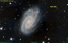 Image illustrative de l’article NGC 5861