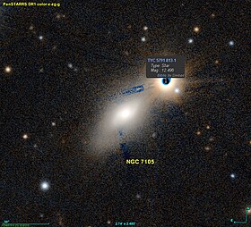 Image illustrative de l’article NGC 7105