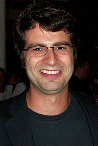 Ned Vizzini in 2011