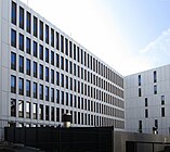 Neubau der Staatsanwaltschaft, Nr. 47 (2021)