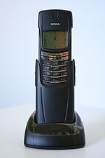 Pienoiskuva sivulle Nokia 8910