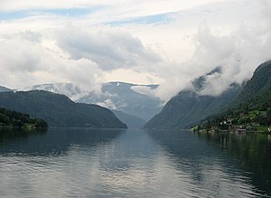 Der Ulvikfjord