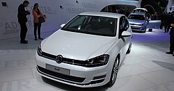 Volkswagen Golf 7.