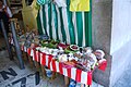 Productos de Oaxaca en el mercado de San Juan Pugibet.