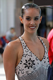 Open Make Up For Ever 2013 - Ona Carbonell - 15.jpg
