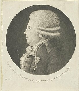 Гравюра 1791-1792 гг.