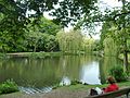 Eimsbüttler Park Am Weiher