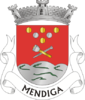 Coat of arms of Mendiga