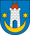 Huy hiệu của Kazimierz Dolny