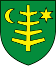 Wappen von Ostrów Mazowiecka