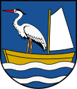 Wappen der Gmina Wydminy