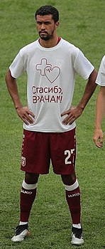 Пабло в составе «Рубина» в 2020 г.