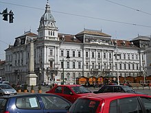 Palatul Cenad