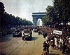שחרור פריז, 1944