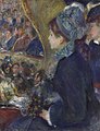 Pierre-Auguste Renoir: Lehenengo irteera (1876), Artearen Galeria Nazionala .