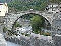 Le pont Saint-Martin.