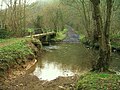 Le gué du Pont-de-Flès.