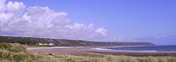 Port Eynon Bay.JPG