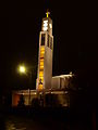 Kostel v noci