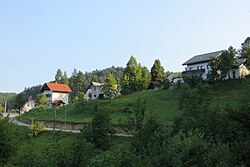 pogled na Prelesje