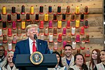 Президент Трамп посетил мастерскую Louis Vuitton - Рошамбо (48918591548) .jpg