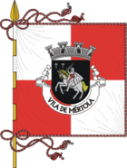 Flagge von Mértola