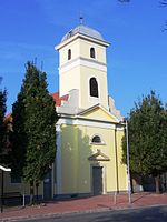 Kościół Świętej Anny (Bia)