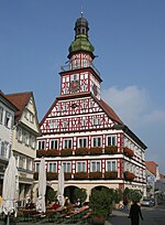 Miniatura para Kirchheim unter Teck